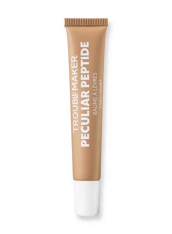 صانع المتاعب Peculiar Peptide Lip Balm Vanilla Nude